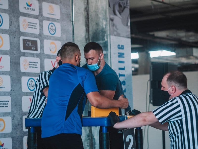Відкритий Чемпіонат м. Львова 2020