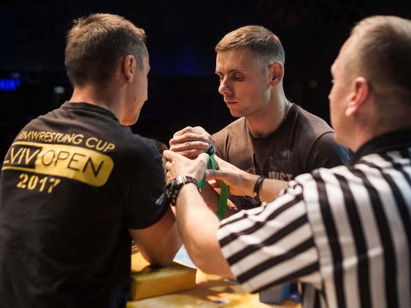 LVIV OPEN CUP 2018