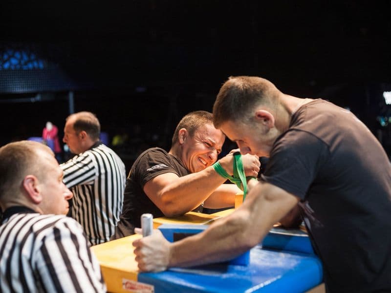 LVIV OPEN CUP 2018