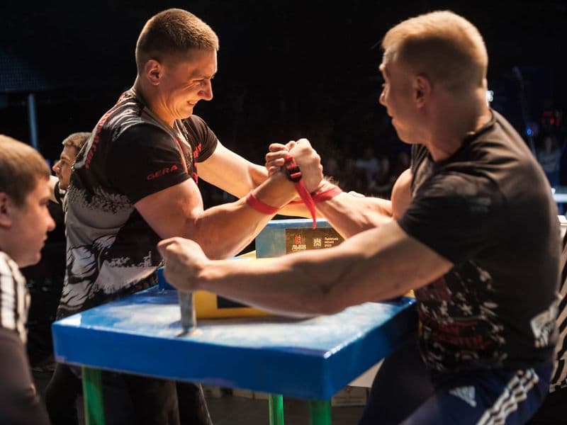 LVIV OPEN CUP 2018