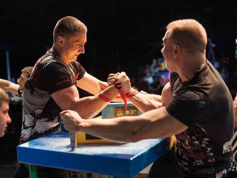 LVIV OPEN CUP 2018