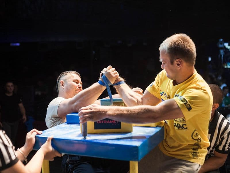 LVIV OPEN CUP 2018