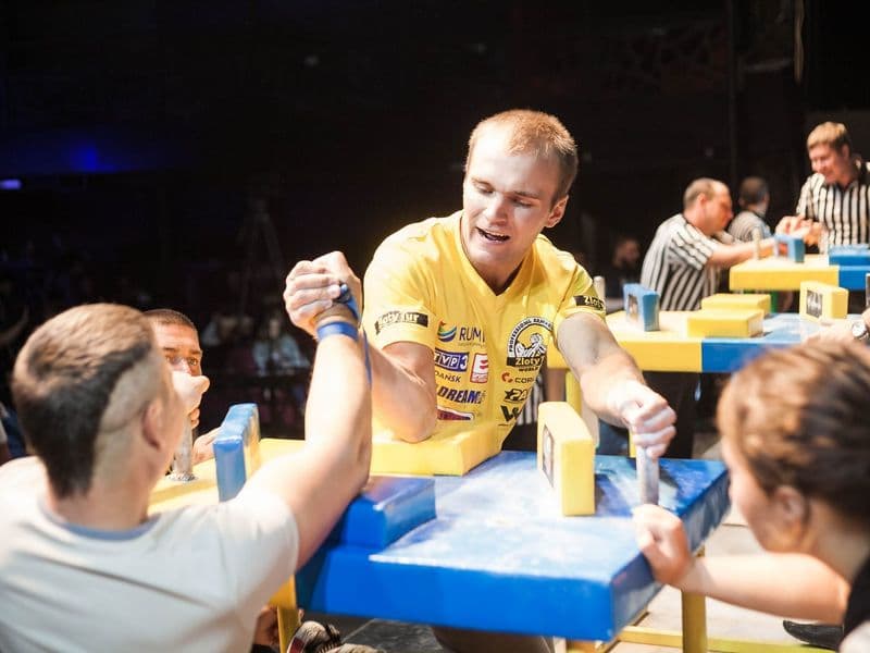 LVIV OPEN CUP 2018