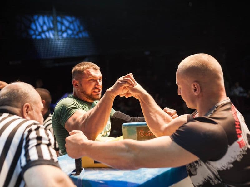 LVIV OPEN CUP 2018
