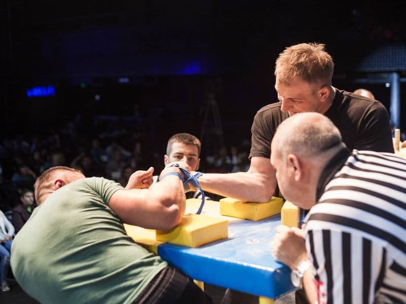 LVIV OPEN CUP 2018