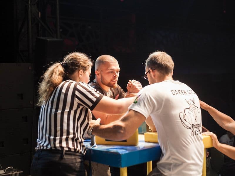 LVIV OPEN CUP 2018