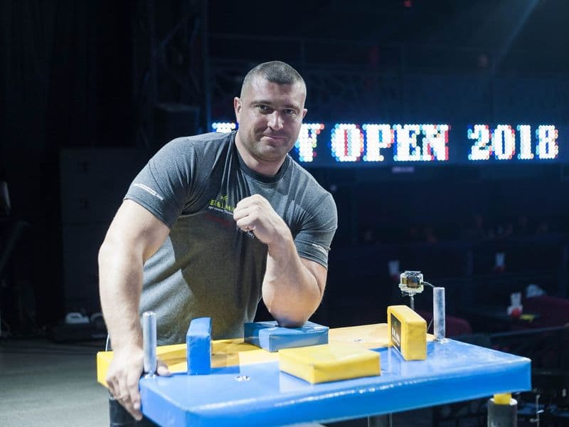 LVIV OPEN CUP 2018