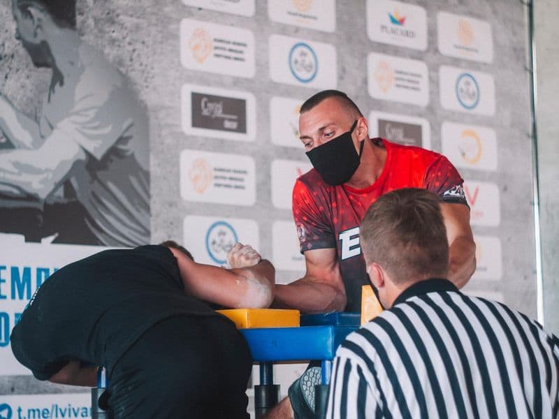 Відкритий Чемпіонат м. Львова 2020