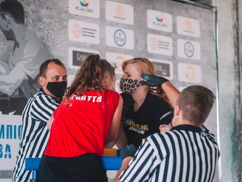 Відкритий Чемпіонат м. Львова 2020
