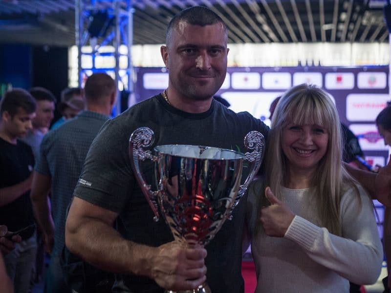 LVIV OPEN CUP 2018