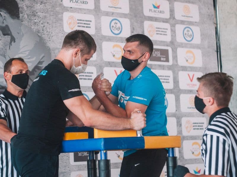 Відкритий Чемпіонат м. Львова 2020