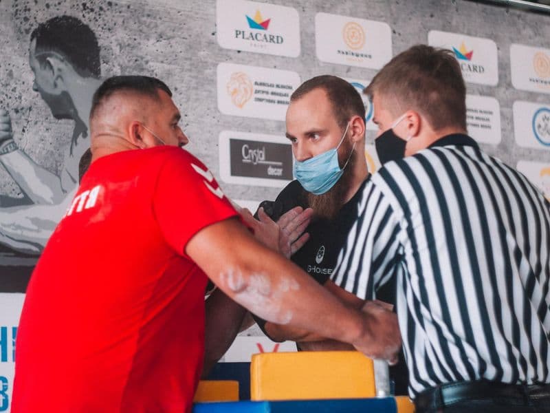 Відкритий Чемпіонат м. Львова 2020