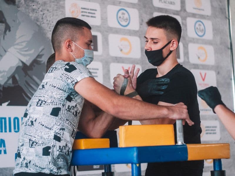 Відкритий Чемпіонат м. Львова 2020