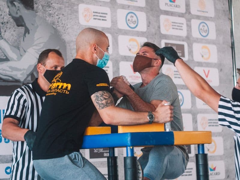 Відкритий Чемпіонат м. Львова 2020