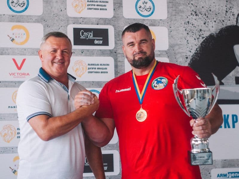 Відкритий Чемпіонат м. Львова 2020
