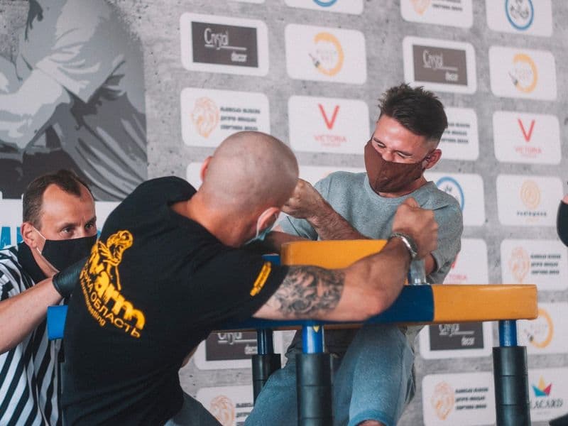 Відкритий Чемпіонат м. Львова 2020