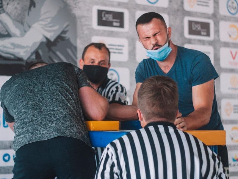 Відкритий Чемпіонат м. Львова 2020