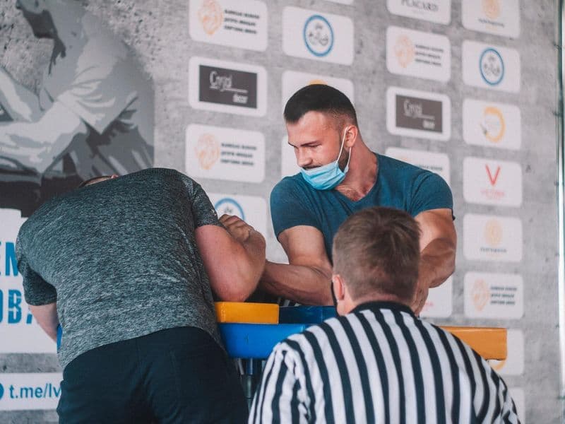 Відкритий Чемпіонат м. Львова 2020