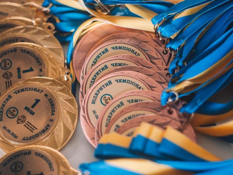 Відкритий Чемпіонат м. Львова 2020