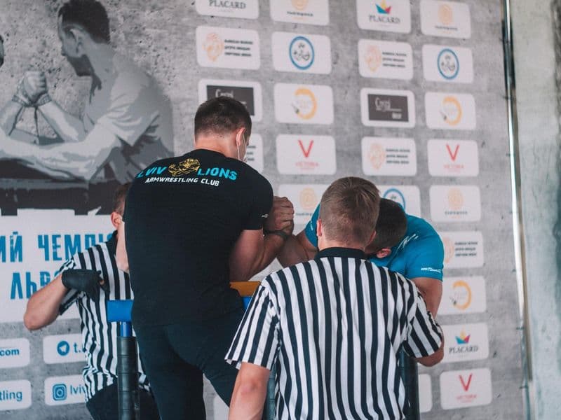 Відкритий Чемпіонат м. Львова 2020