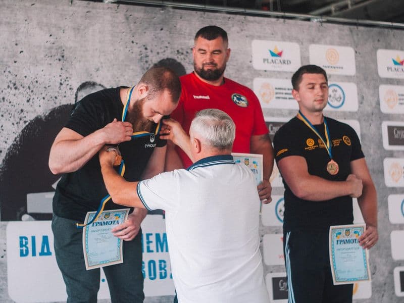 Відкритий Чемпіонат м. Львова 2020