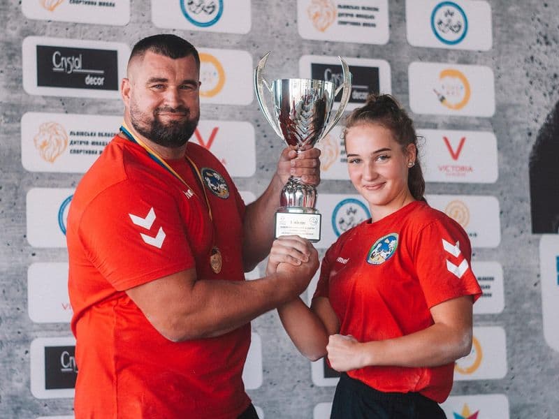 Відкритий Чемпіонат м. Львова 2020