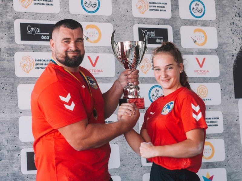 Відкритий Чемпіонат м. Львова 2020