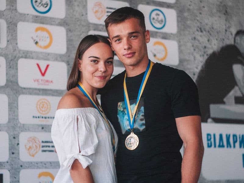 Відкритий Чемпіонат м. Львова 2020