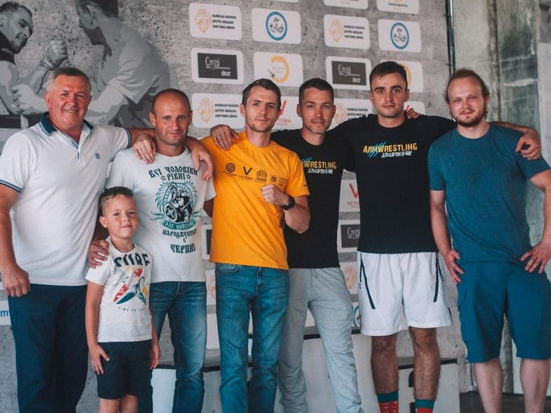 Відкритий Чемпіонат м. Львова 2020