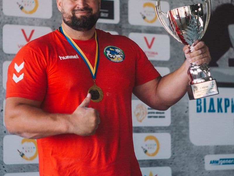 Відкритий Чемпіонат м. Львова 2020