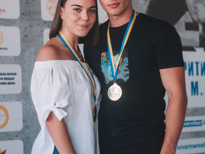 Відкритий Чемпіонат м. Львова 2020