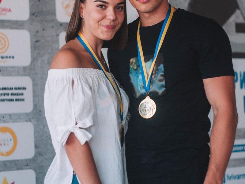 Відкритий Чемпіонат м. Львова 2020