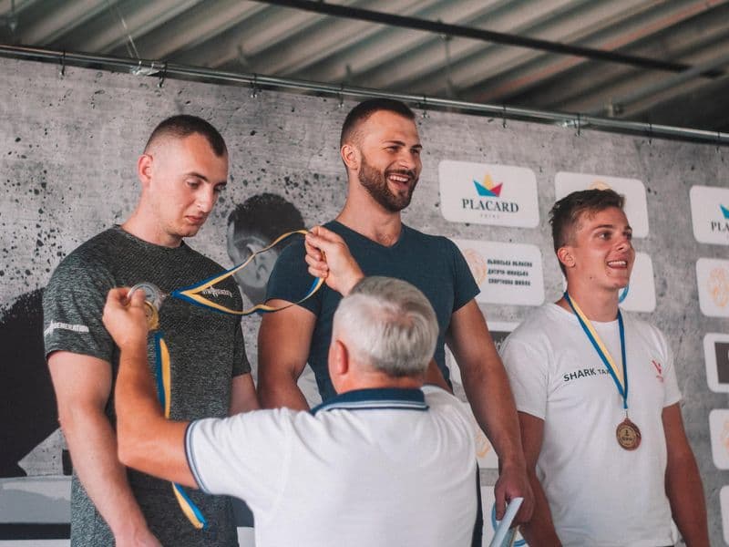 Відкритий Чемпіонат м. Львова 2020