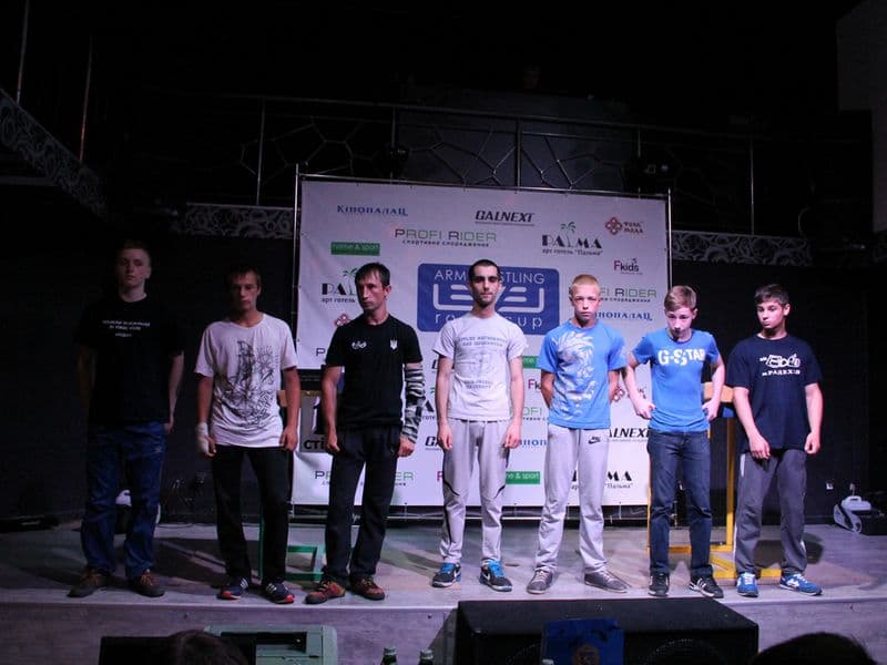 Level Room Cup 2015