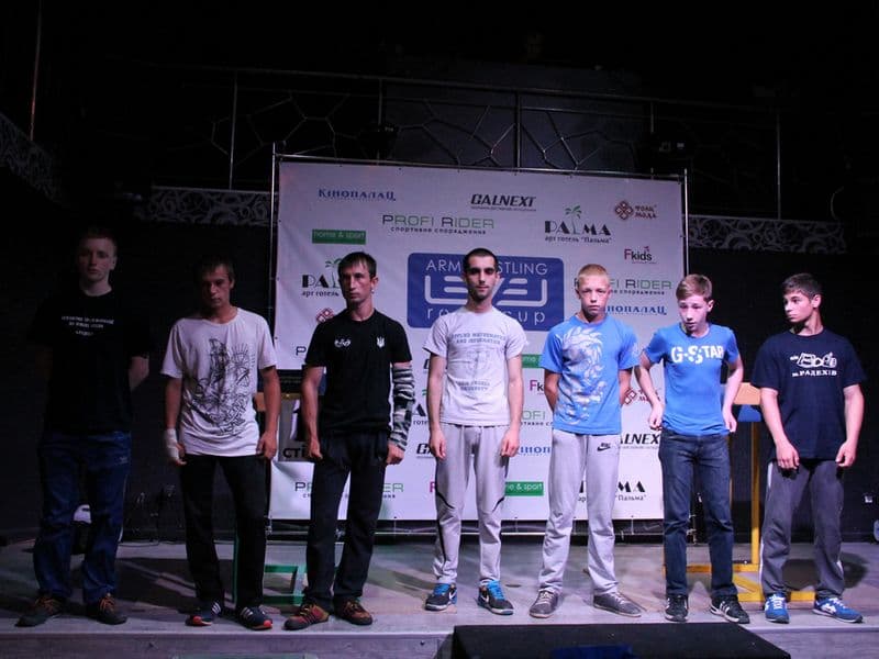 Level Room Cup 2015