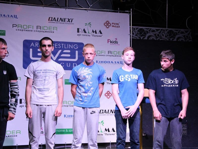 Level Room Cup 2015