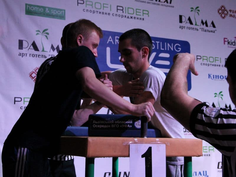 Level Room Cup 2015