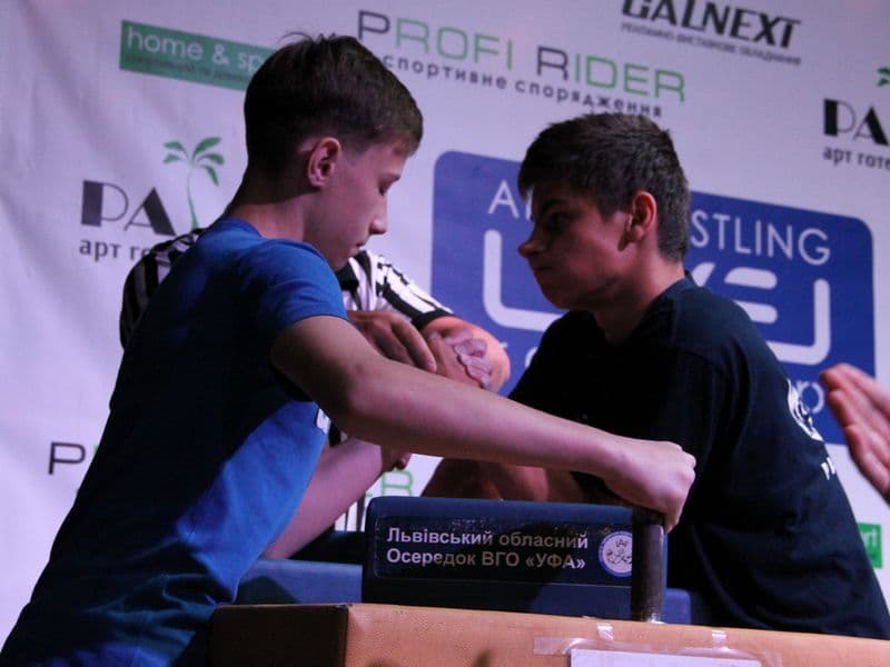 Level Room Cup 2015