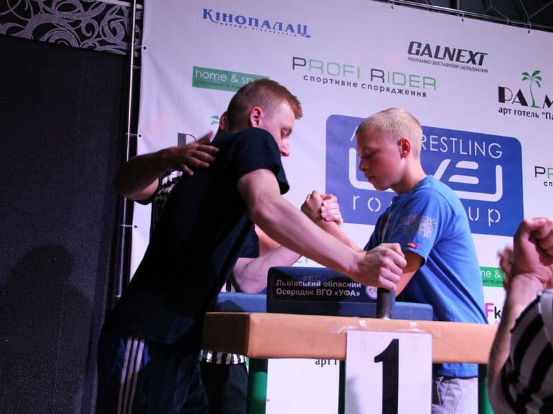 Level Room Cup 2015