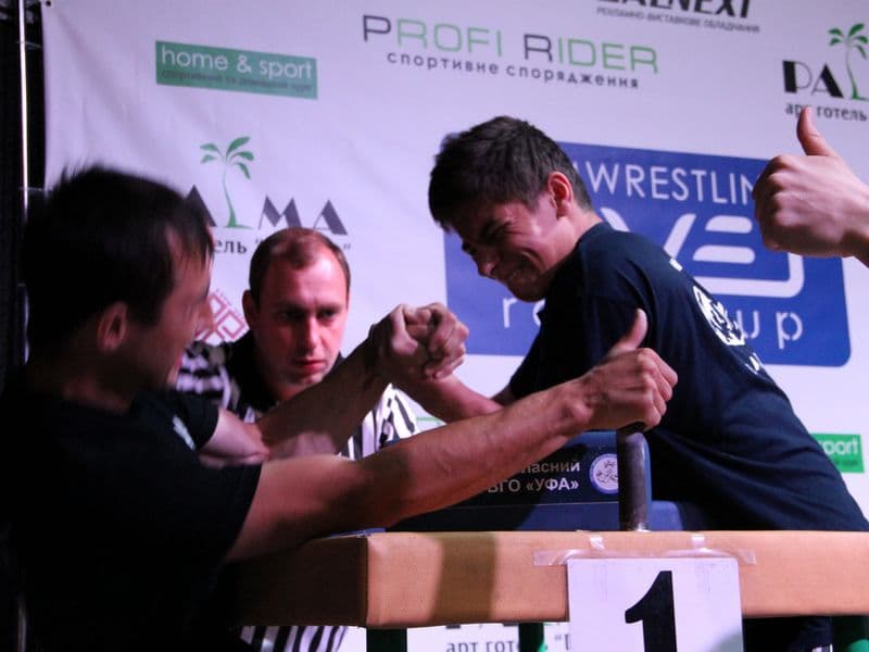 Level Room Cup 2015