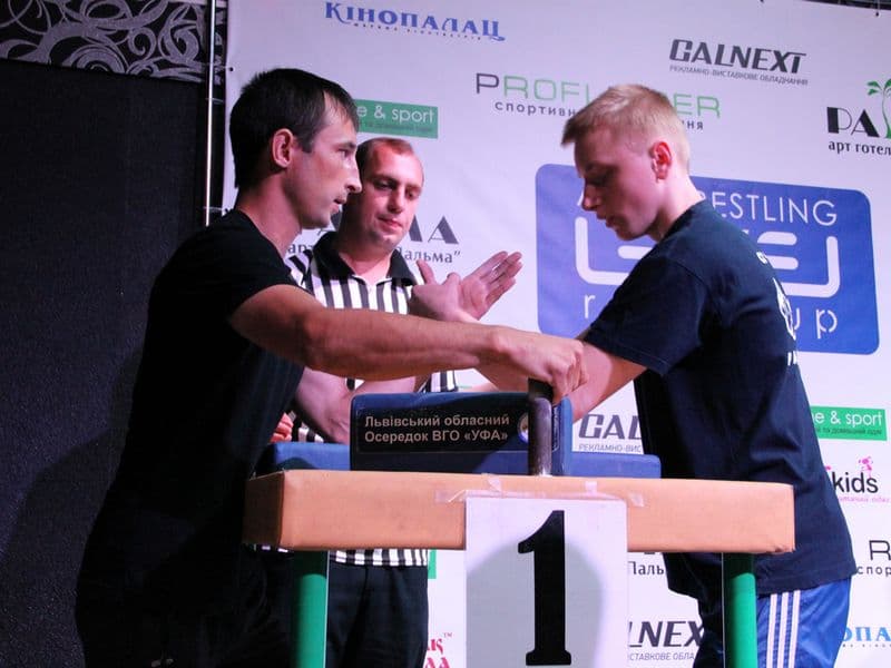 Level Room Cup 2015