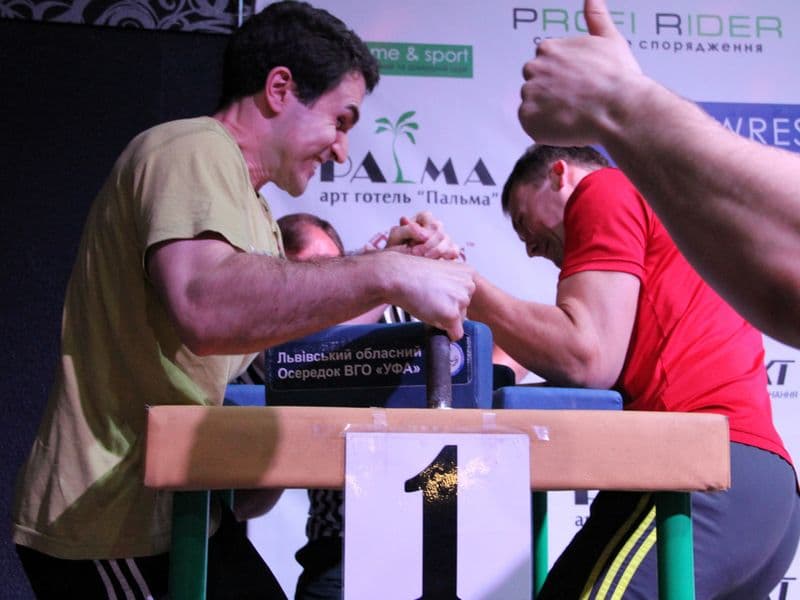 Level Room Cup 2015