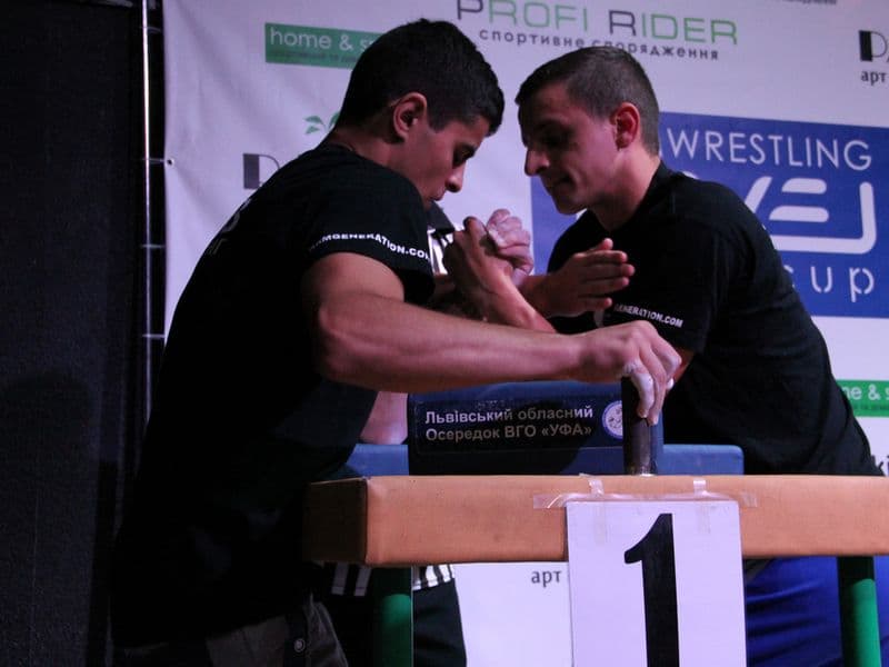 Level Room Cup 2015