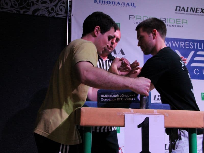 Level Room Cup 2015