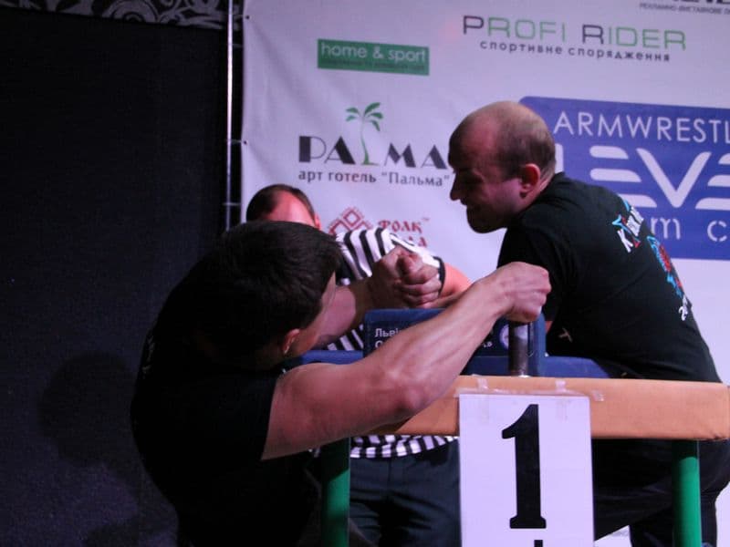 Level Room Cup 2015