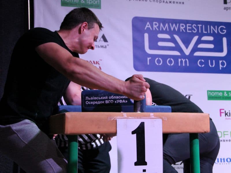 Level Room Cup 2015
