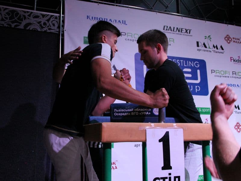 Level Room Cup 2015