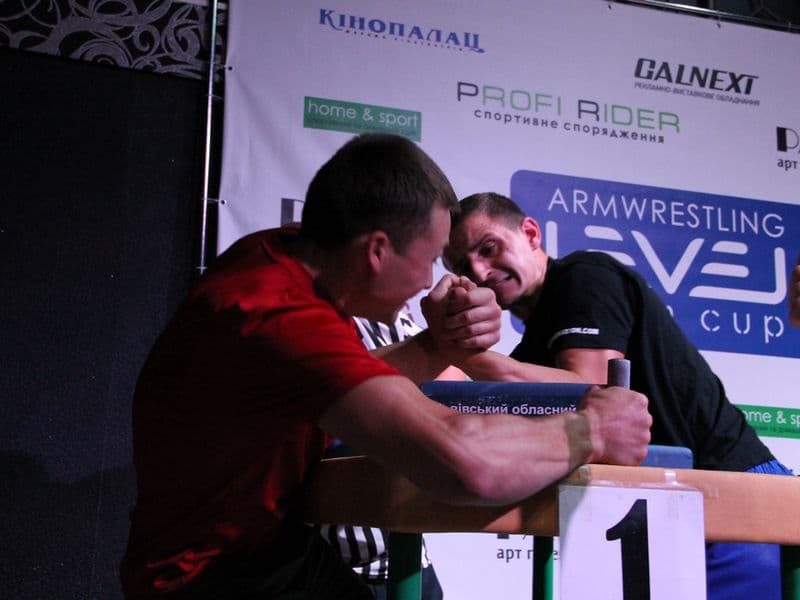 Level Room Cup 2015