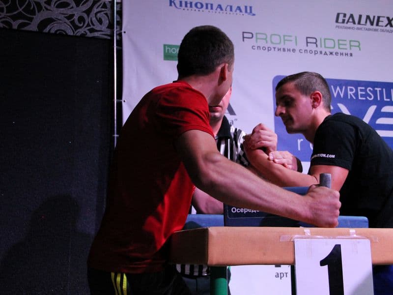 Level Room Cup 2015
