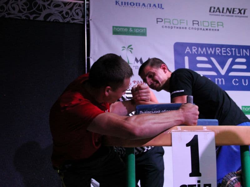 Level Room Cup 2015